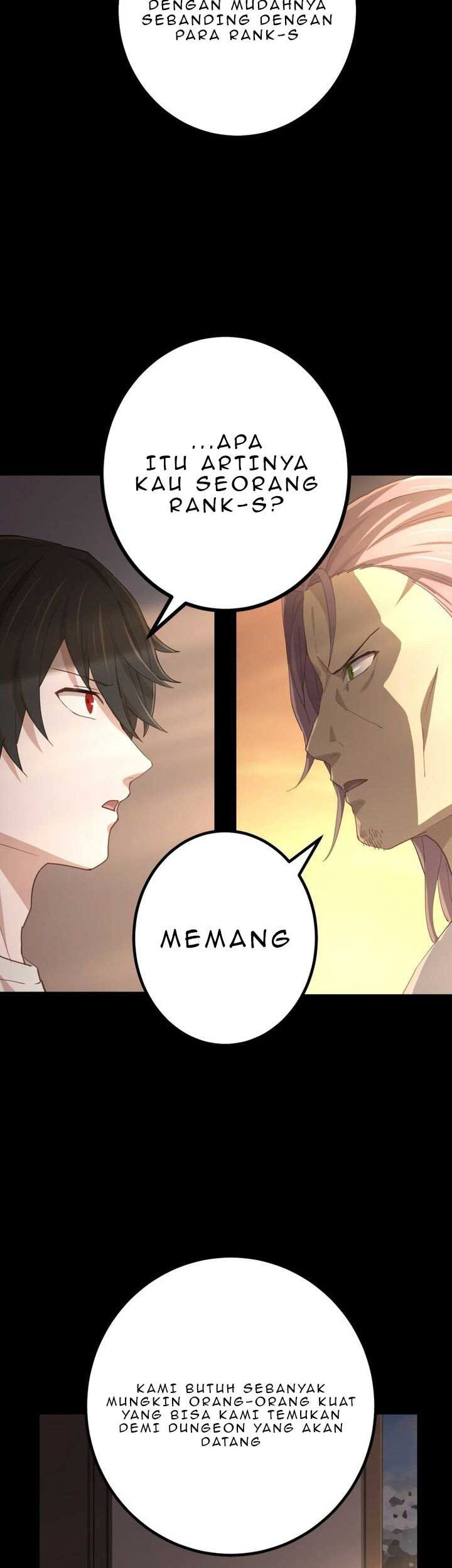 The Reincarnation of the Forbidden Archmage Chapter 71 - halaman 41