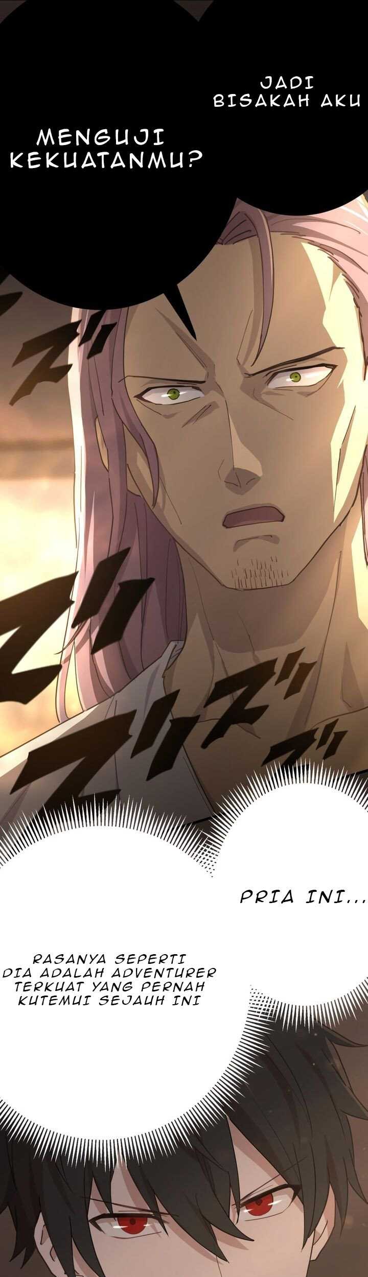 The Reincarnation of the Forbidden Archmage Chapter 71 - halaman 43