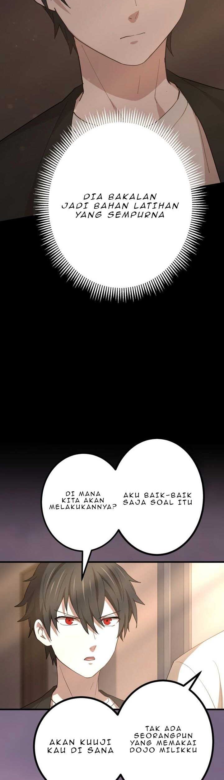 The Reincarnation of the Forbidden Archmage Chapter 71 - halaman 44