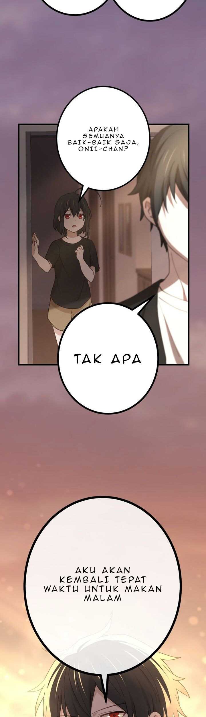The Reincarnation of the Forbidden Archmage Chapter 71 - halaman 45
