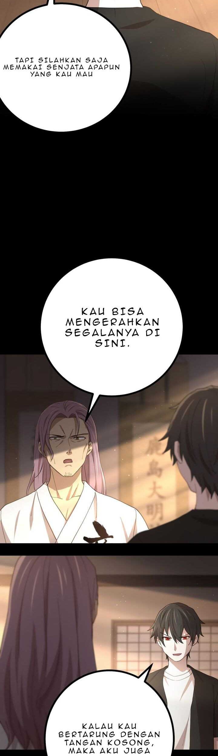 The Reincarnation of the Forbidden Archmage Chapter 71 - halaman 48