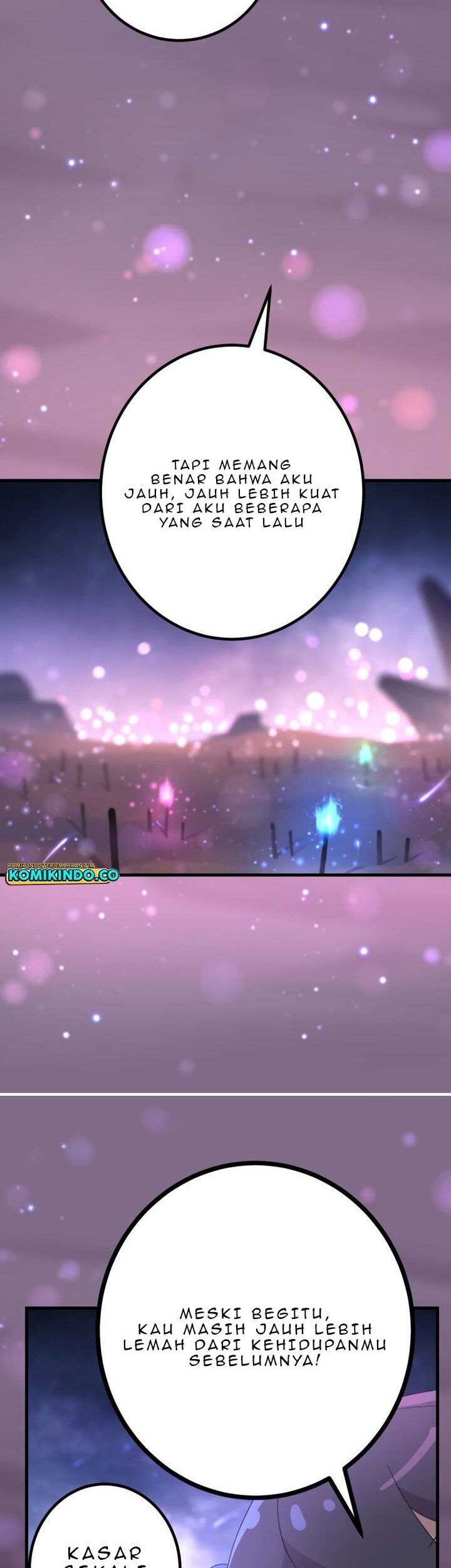 The Reincarnation of the Forbidden Archmage Chapter 71 - halaman 7
