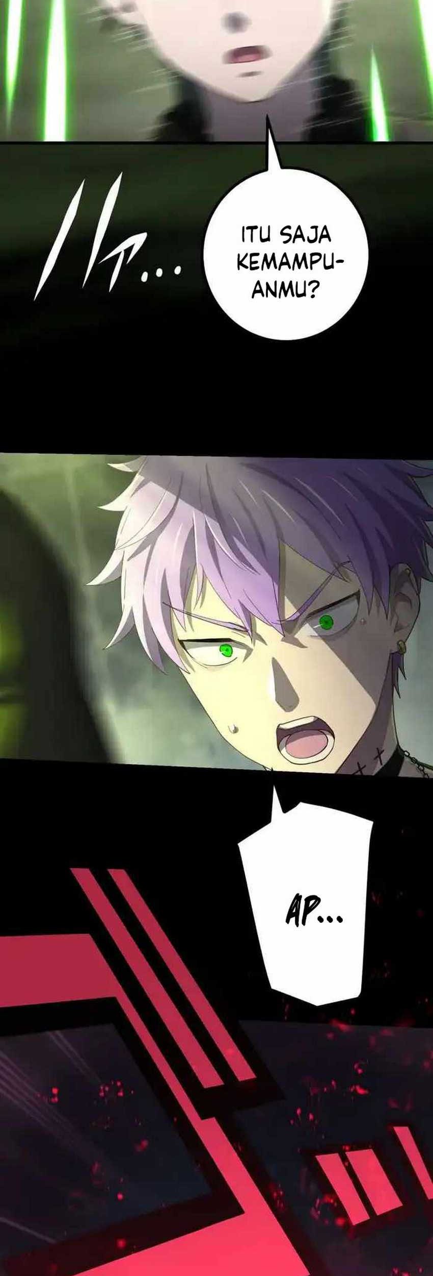 The Reincarnation of the Forbidden Archmage Chapter 73 - halaman 10