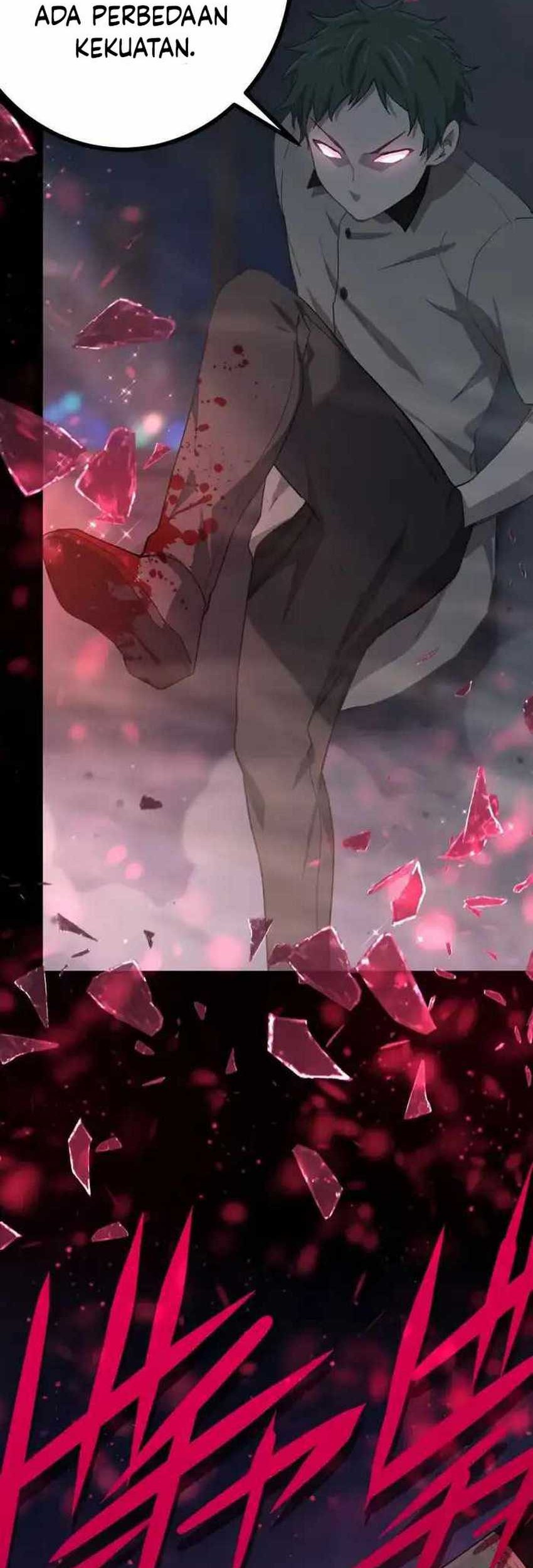The Reincarnation of the Forbidden Archmage Chapter 73 - halaman 13