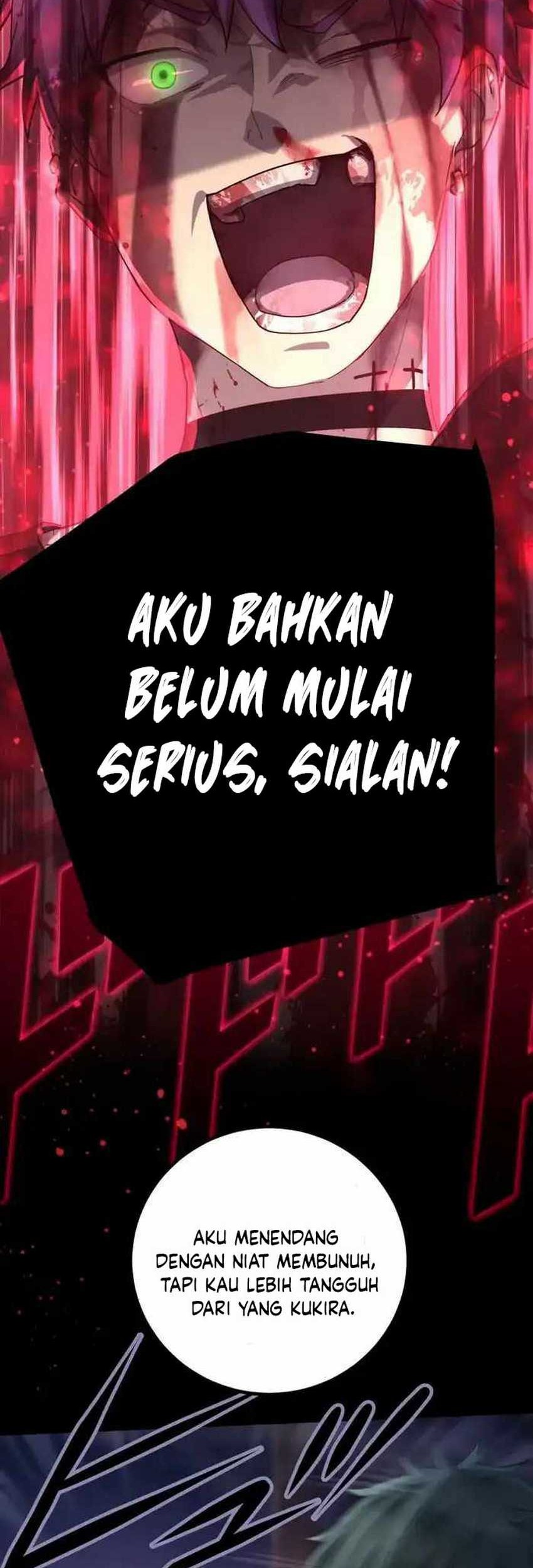 The Reincarnation of the Forbidden Archmage Chapter 73 - halaman 15