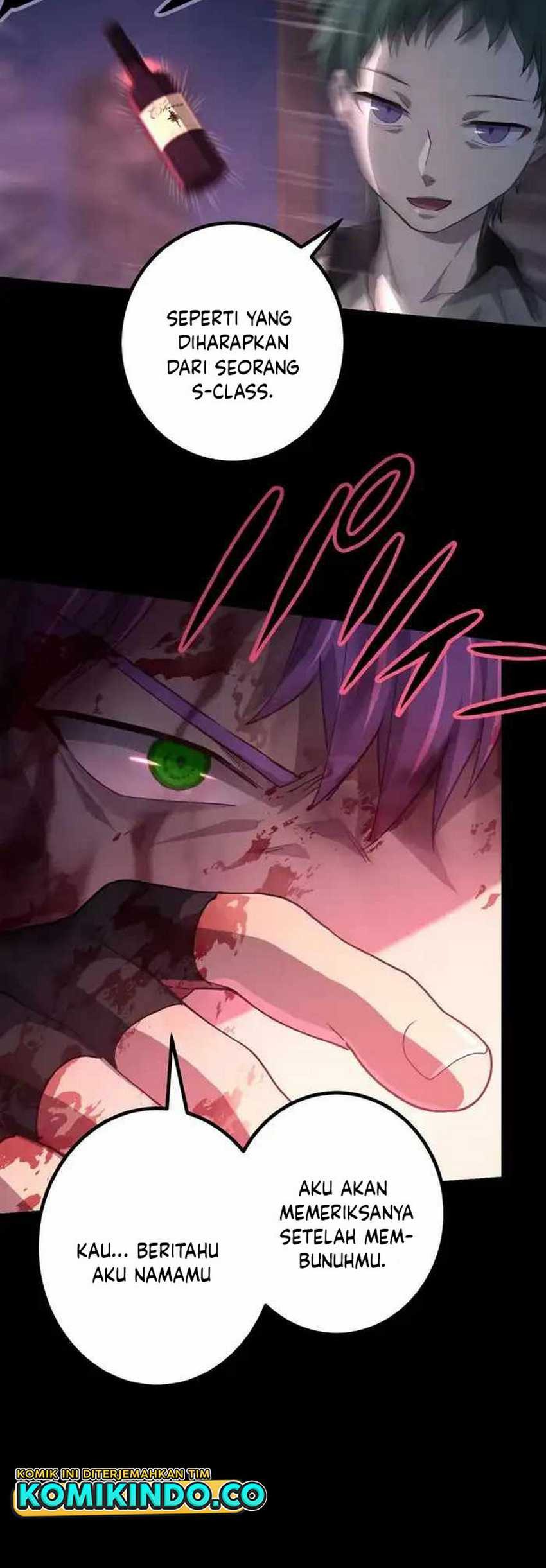 The Reincarnation of the Forbidden Archmage Chapter 73 - halaman 16