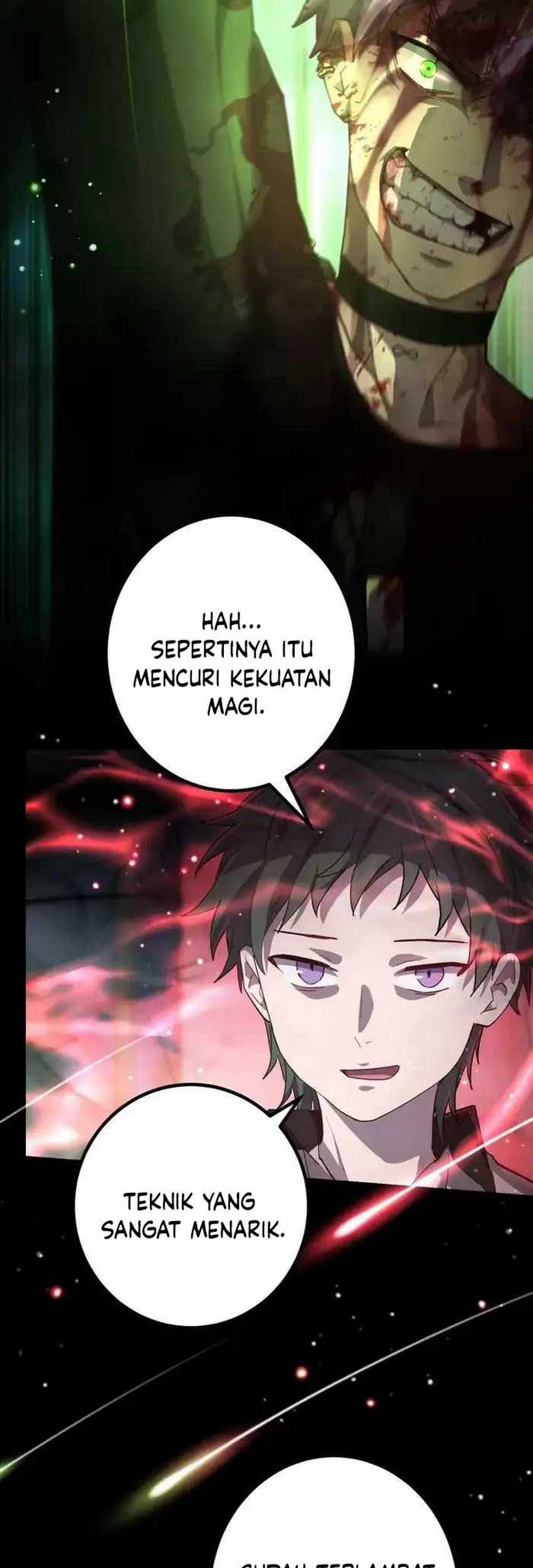 The Reincarnation of the Forbidden Archmage Chapter 73 - halaman 19