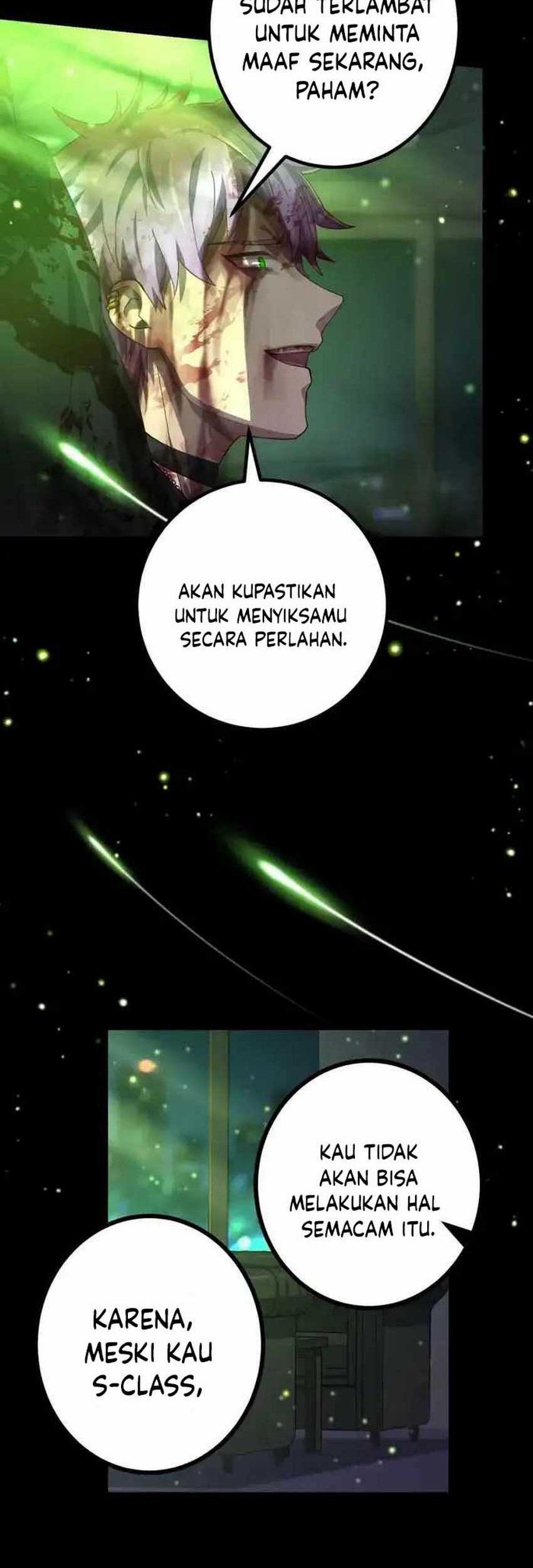 The Reincarnation of the Forbidden Archmage Chapter 73 - halaman 20