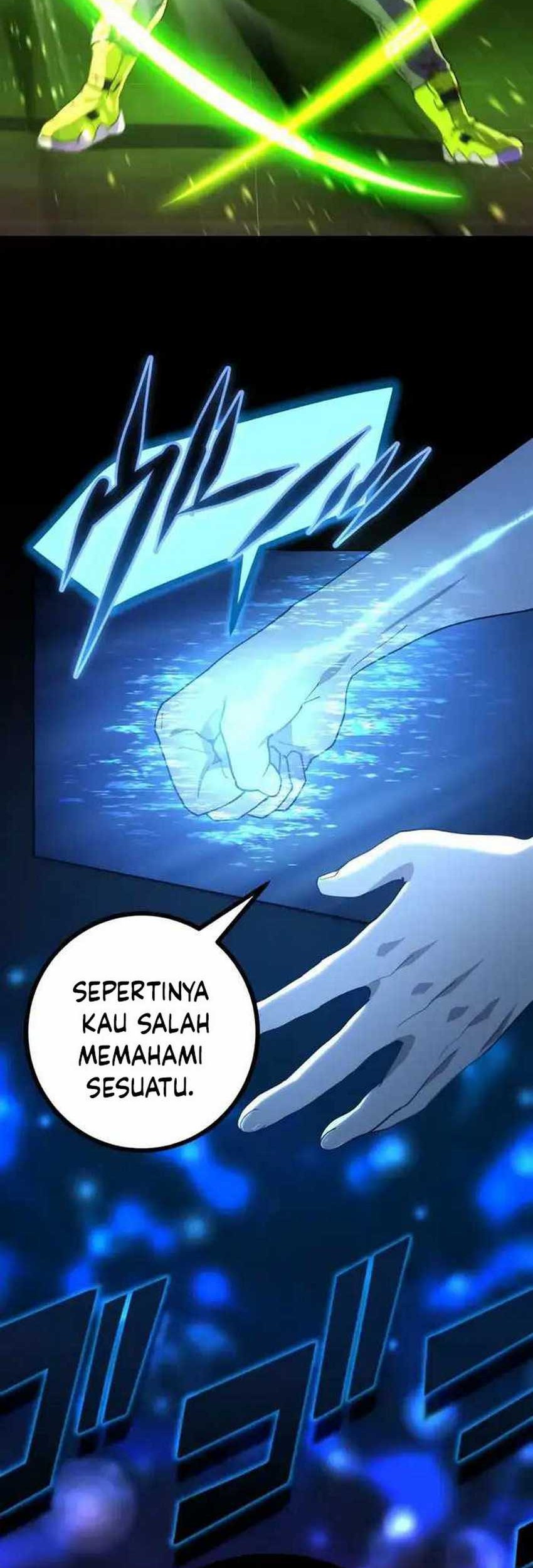 The Reincarnation of the Forbidden Archmage Chapter 73 - halaman 24