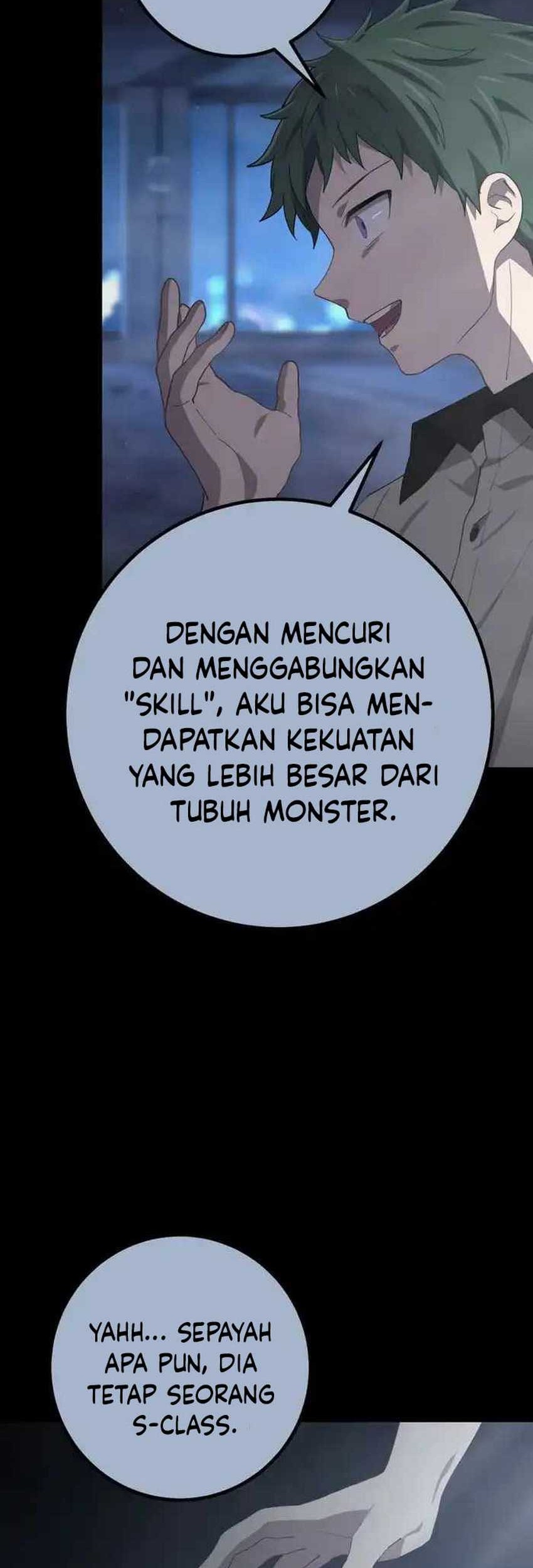 The Reincarnation of the Forbidden Archmage Chapter 73 - halaman 34
