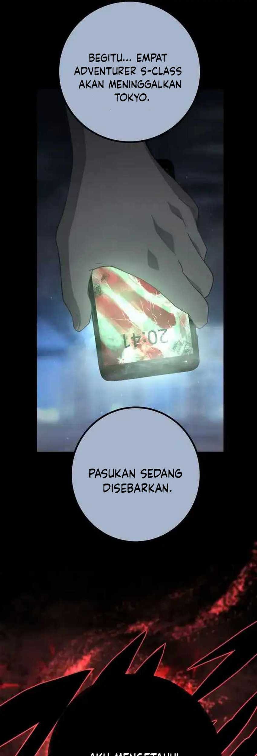 The Reincarnation of the Forbidden Archmage Chapter 73 - halaman 39