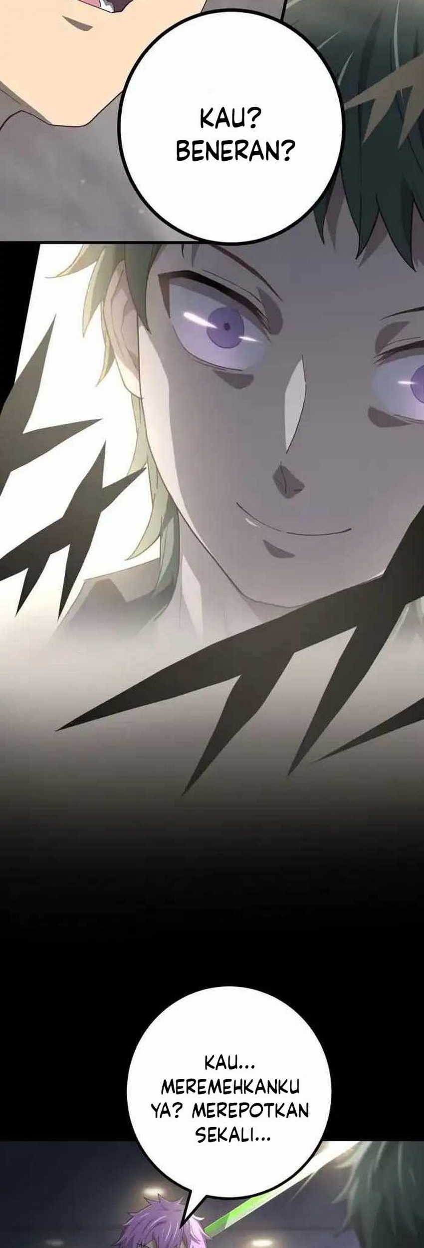 The Reincarnation of the Forbidden Archmage Chapter 73 - halaman 4
