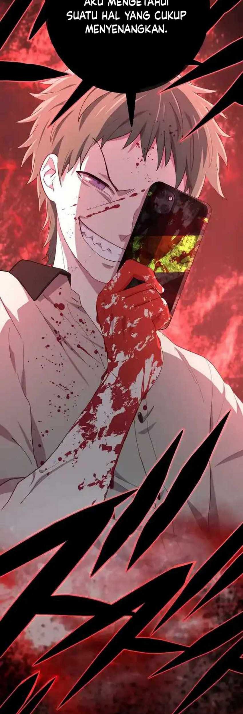 The Reincarnation of the Forbidden Archmage Chapter 73 - halaman 40
