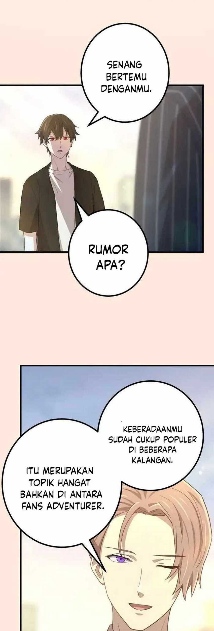 The Reincarnation of the Forbidden Archmage Chapter 73 - halaman 43