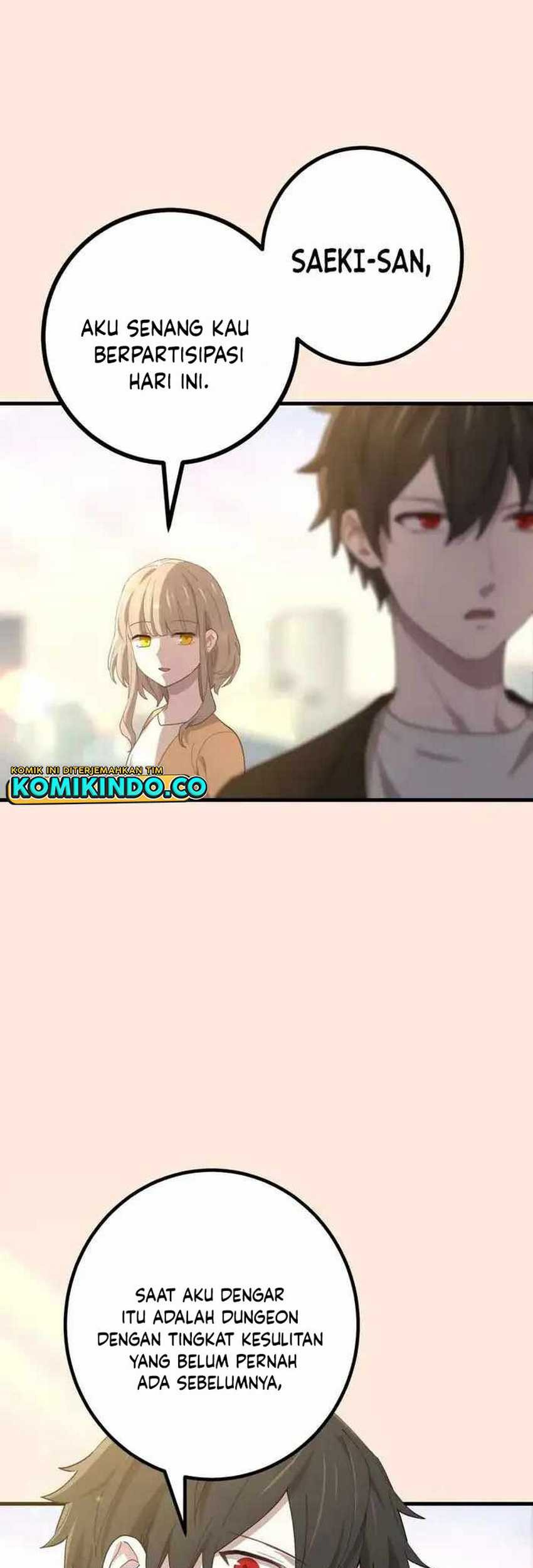 The Reincarnation of the Forbidden Archmage Chapter 73 - halaman 45