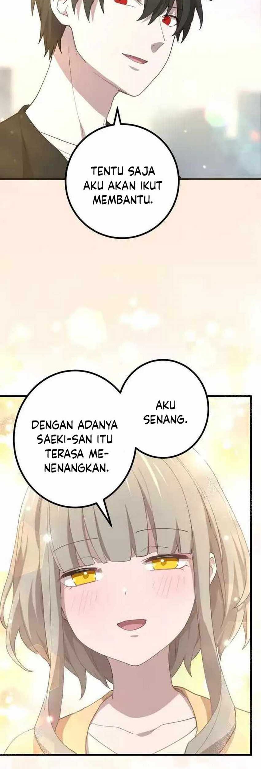 The Reincarnation of the Forbidden Archmage Chapter 73 - halaman 46