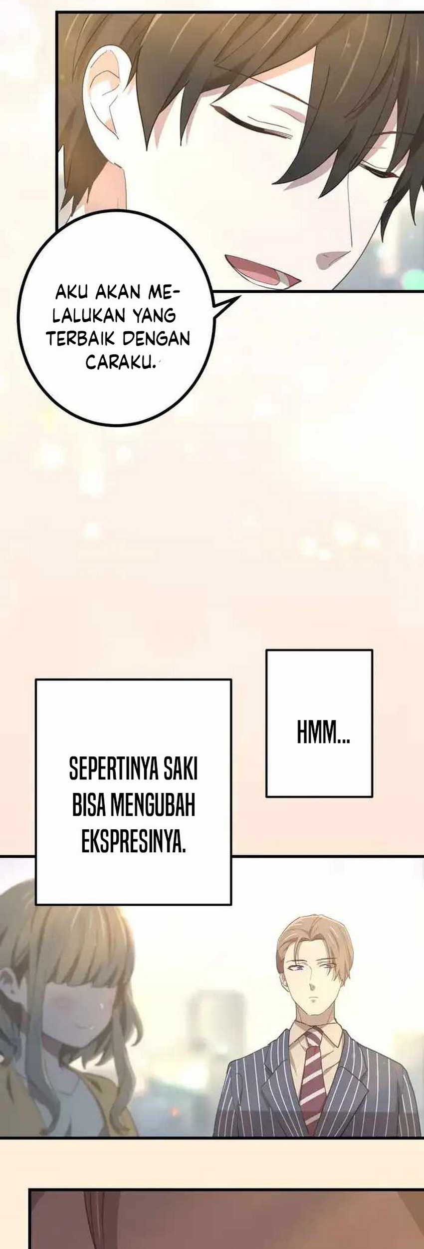 The Reincarnation of the Forbidden Archmage Chapter 73 - halaman 47