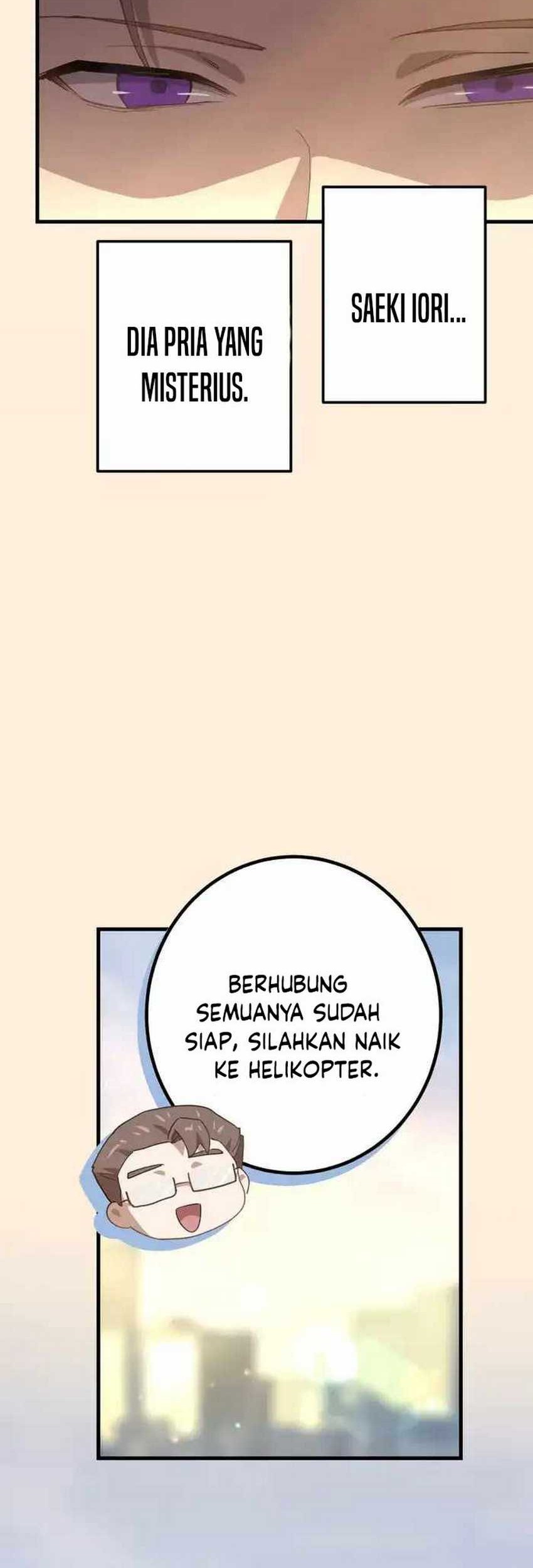 The Reincarnation of the Forbidden Archmage Chapter 73 - halaman 48