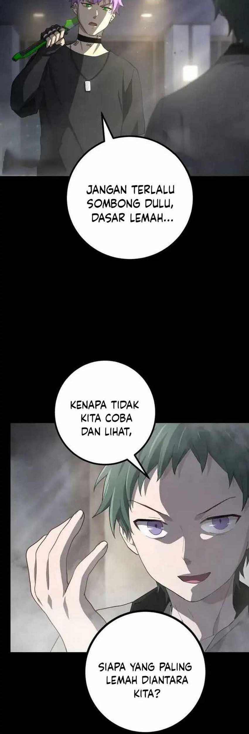 The Reincarnation of the Forbidden Archmage Chapter 73 - halaman 5