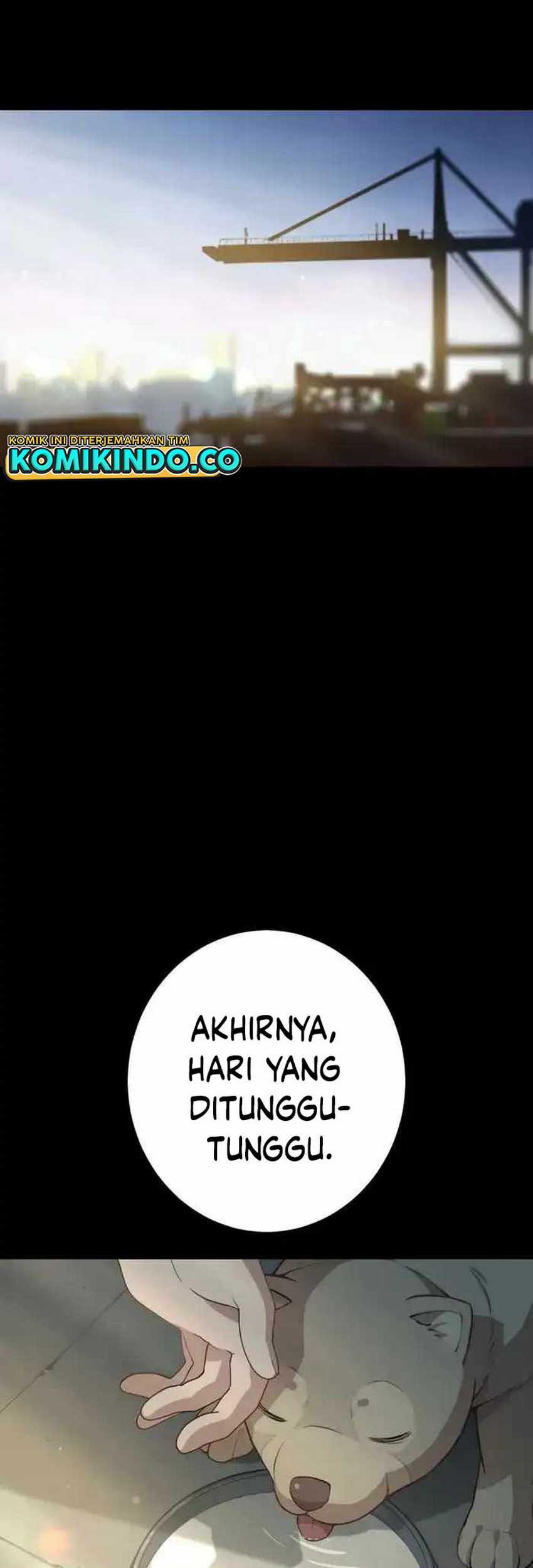 The Reincarnation of the Forbidden Archmage Chapter 73 - halaman 51