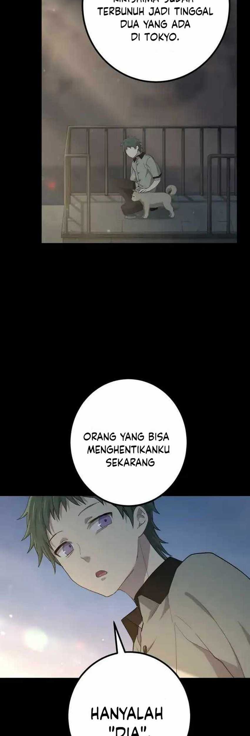 The Reincarnation of the Forbidden Archmage Chapter 73 - halaman 53