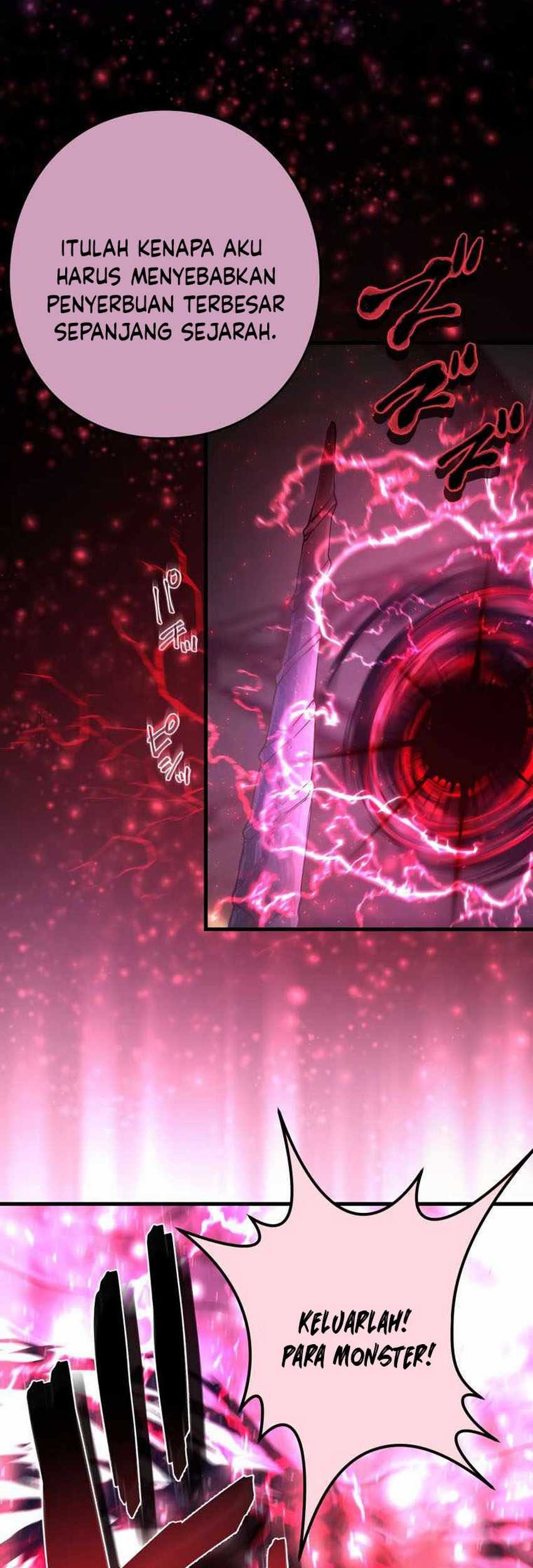 The Reincarnation of the Forbidden Archmage Chapter 74 - halaman 10