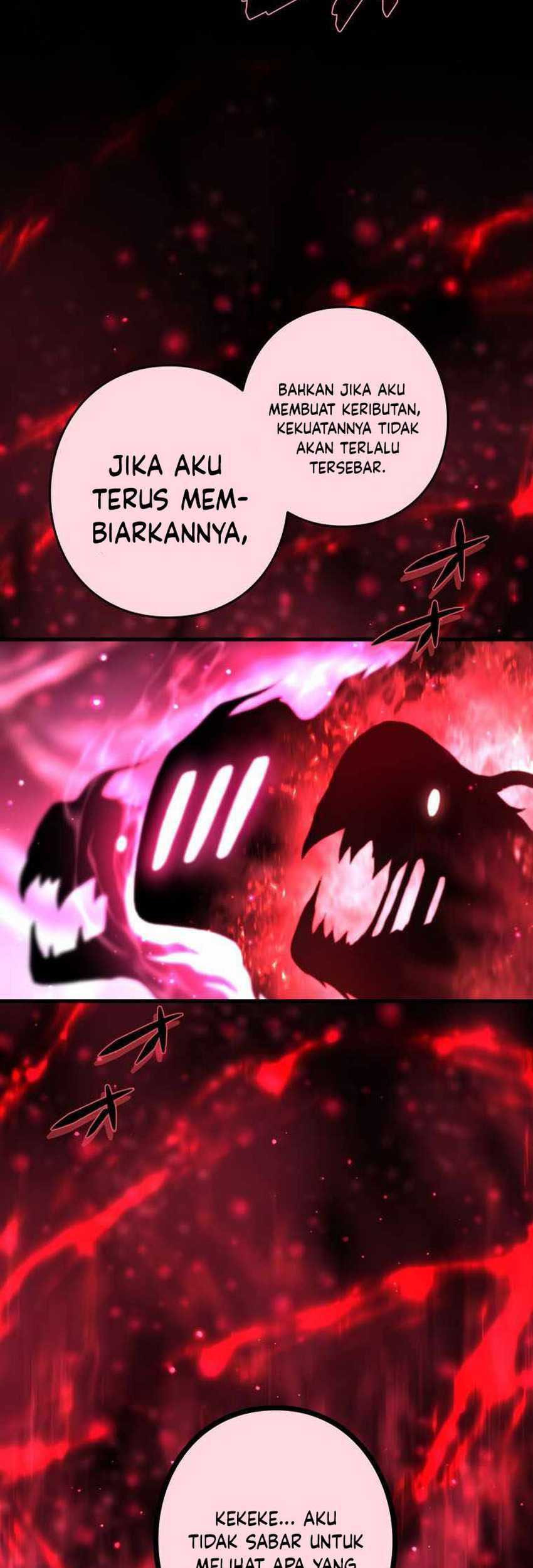 The Reincarnation of the Forbidden Archmage Chapter 74 - halaman 12
