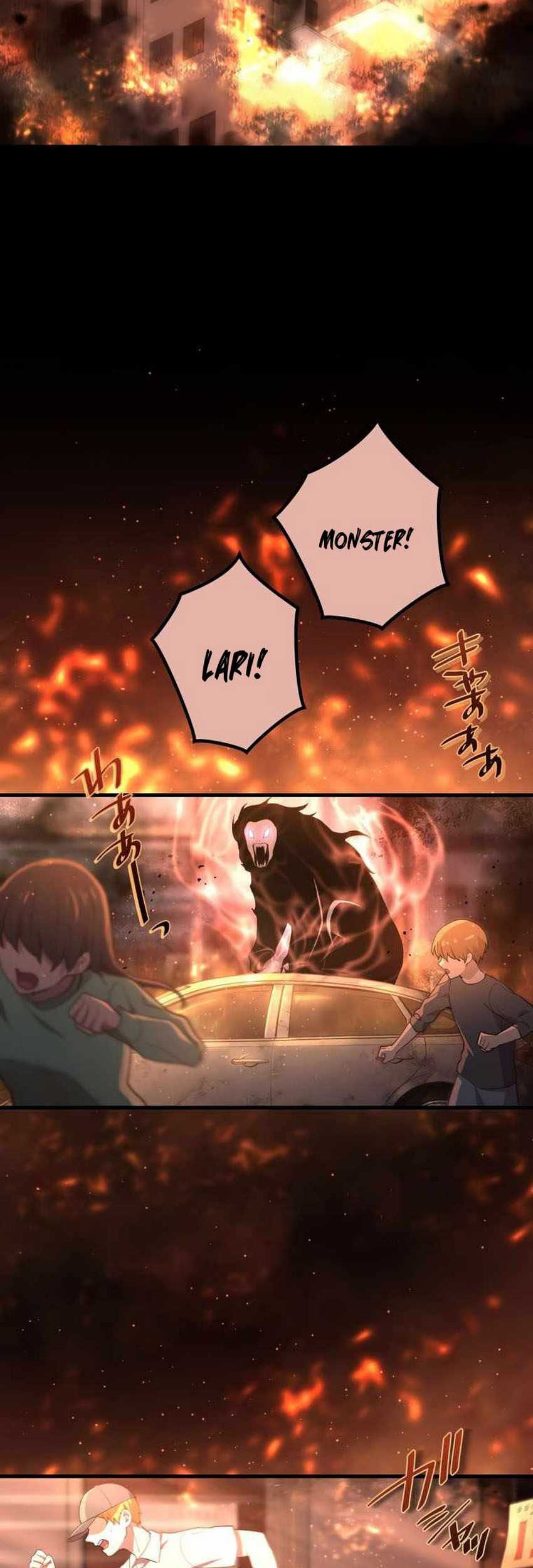 The Reincarnation of the Forbidden Archmage Chapter 74 - halaman 15