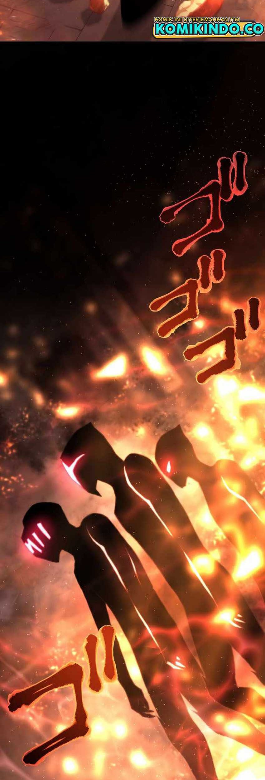 The Reincarnation of the Forbidden Archmage Chapter 74 - halaman 17
