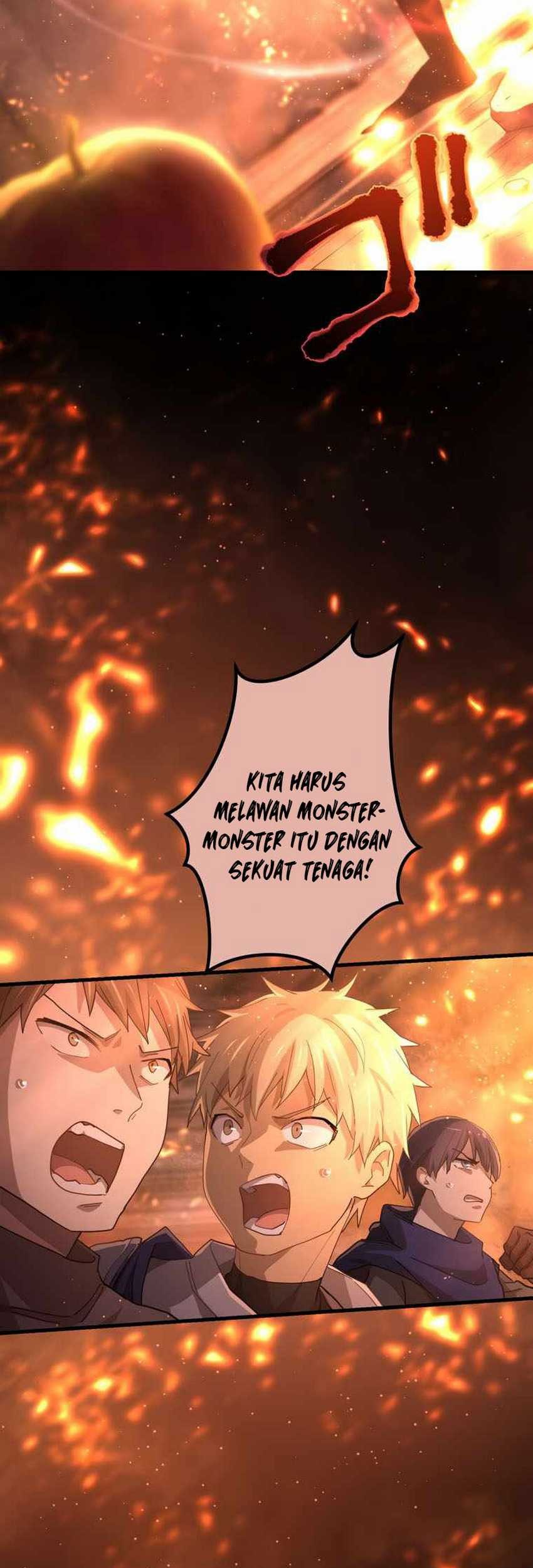 The Reincarnation of the Forbidden Archmage Chapter 74 - halaman 18