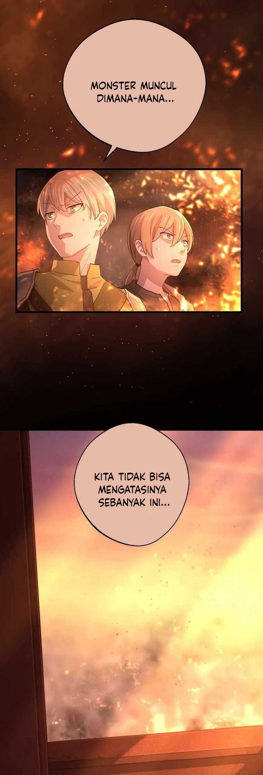 The Reincarnation of the Forbidden Archmage Chapter 74 - halaman 20