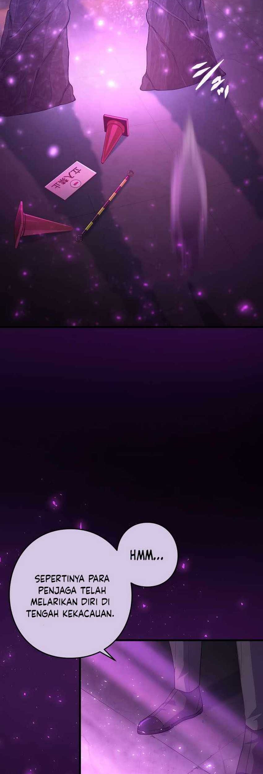 The Reincarnation of the Forbidden Archmage Chapter 74 - halaman 23