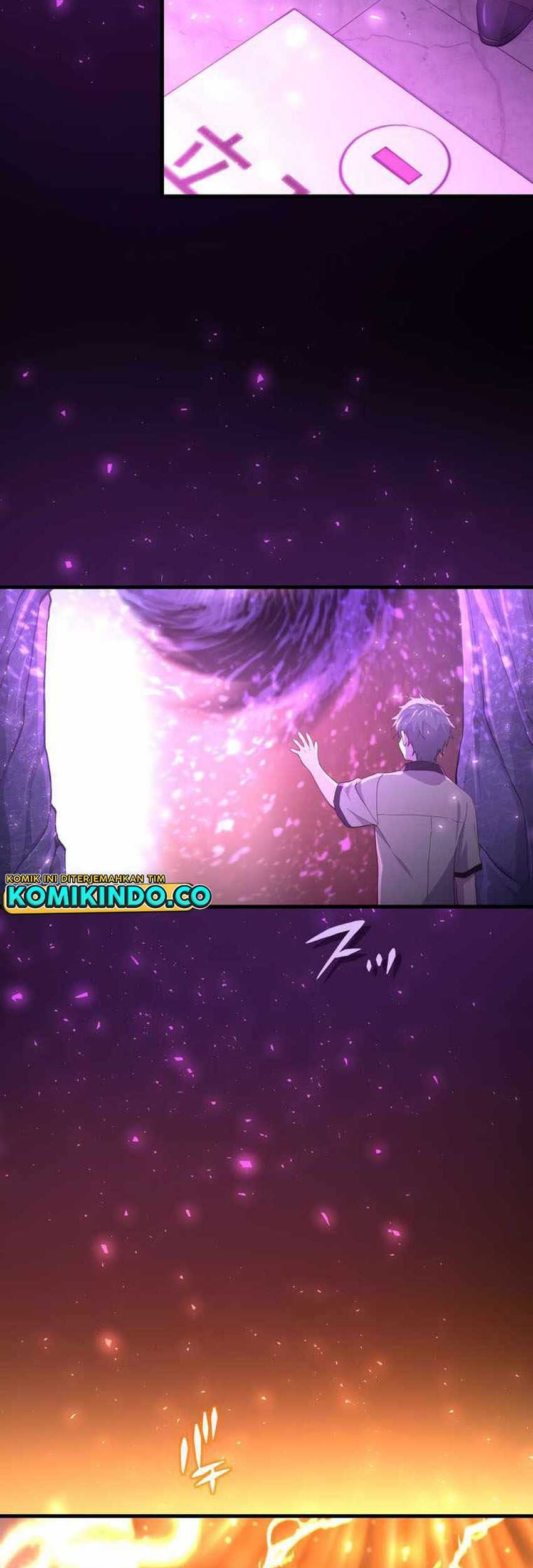 The Reincarnation of the Forbidden Archmage Chapter 74 - halaman 24