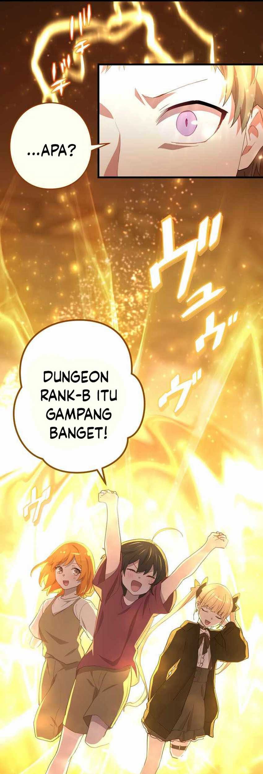 The Reincarnation of the Forbidden Archmage Chapter 74 - halaman 26
