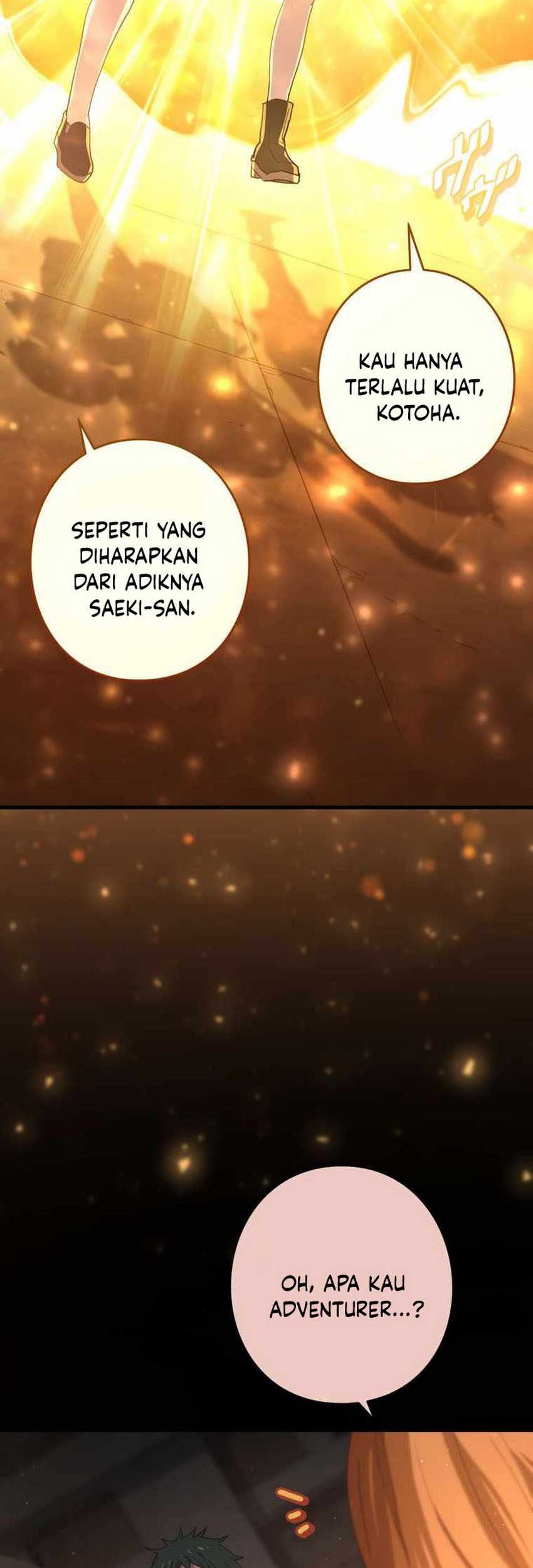 The Reincarnation of the Forbidden Archmage Chapter 74 - halaman 27