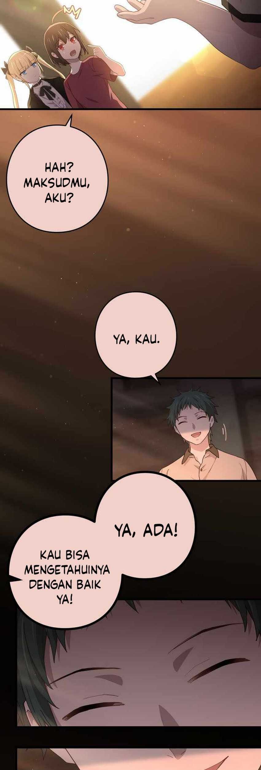 The Reincarnation of the Forbidden Archmage Chapter 74 - halaman 30