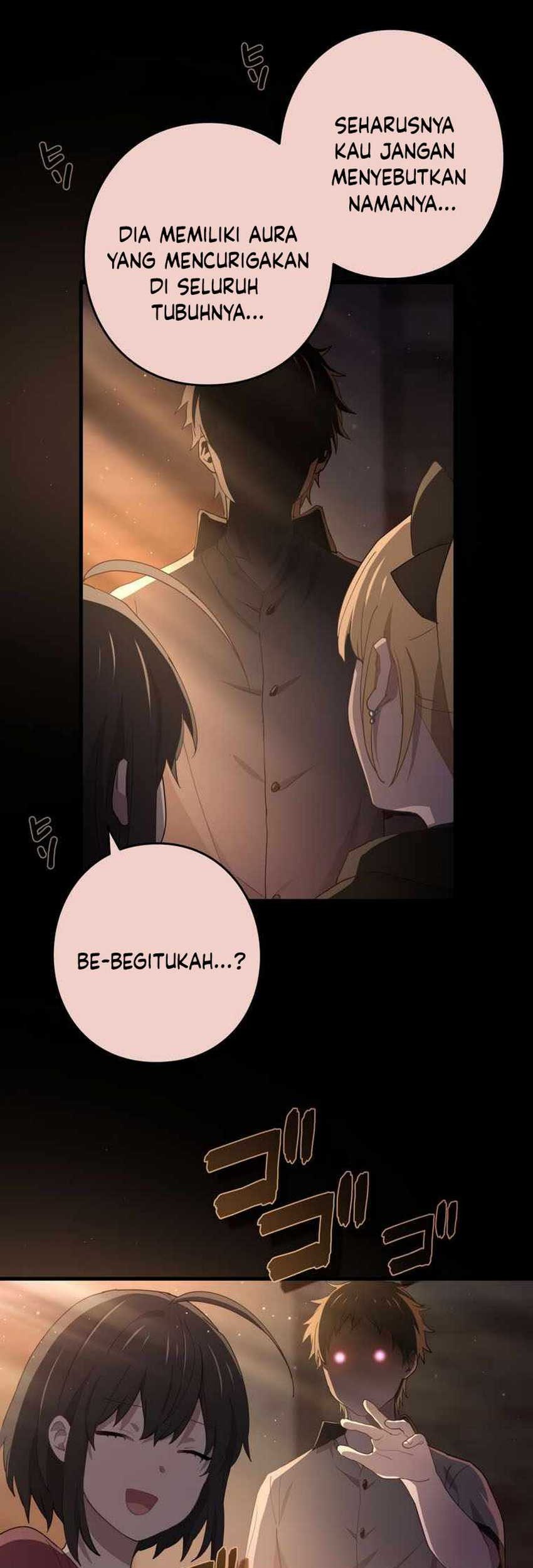 The Reincarnation of the Forbidden Archmage Chapter 74 - halaman 34