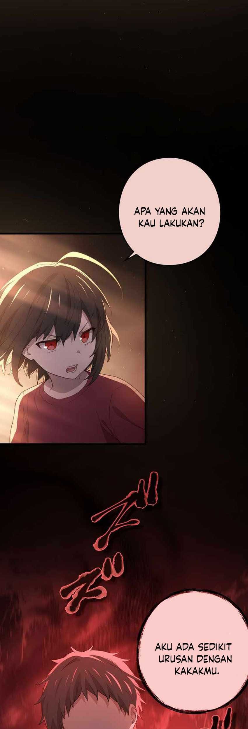 The Reincarnation of the Forbidden Archmage Chapter 74 - halaman 36