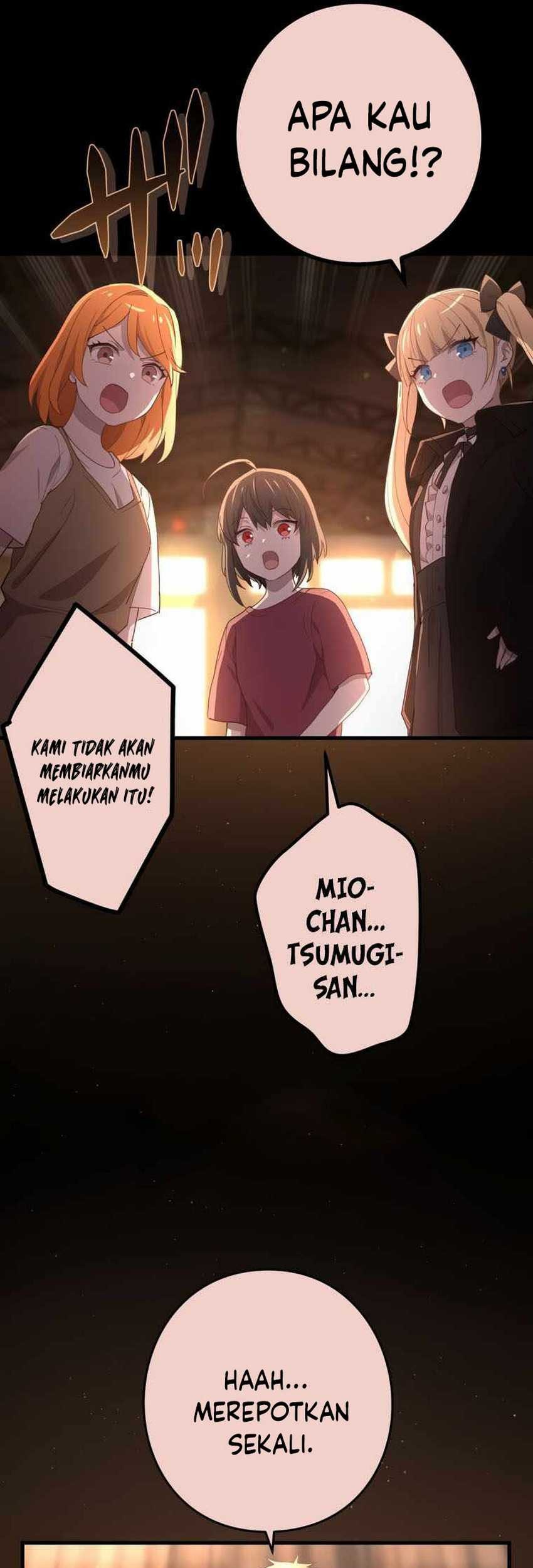 The Reincarnation of the Forbidden Archmage Chapter 74 - halaman 38