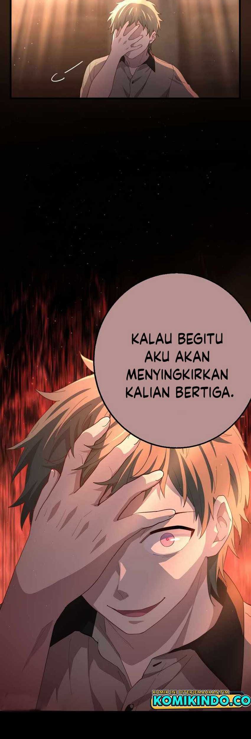 The Reincarnation of the Forbidden Archmage Chapter 74 - halaman 39