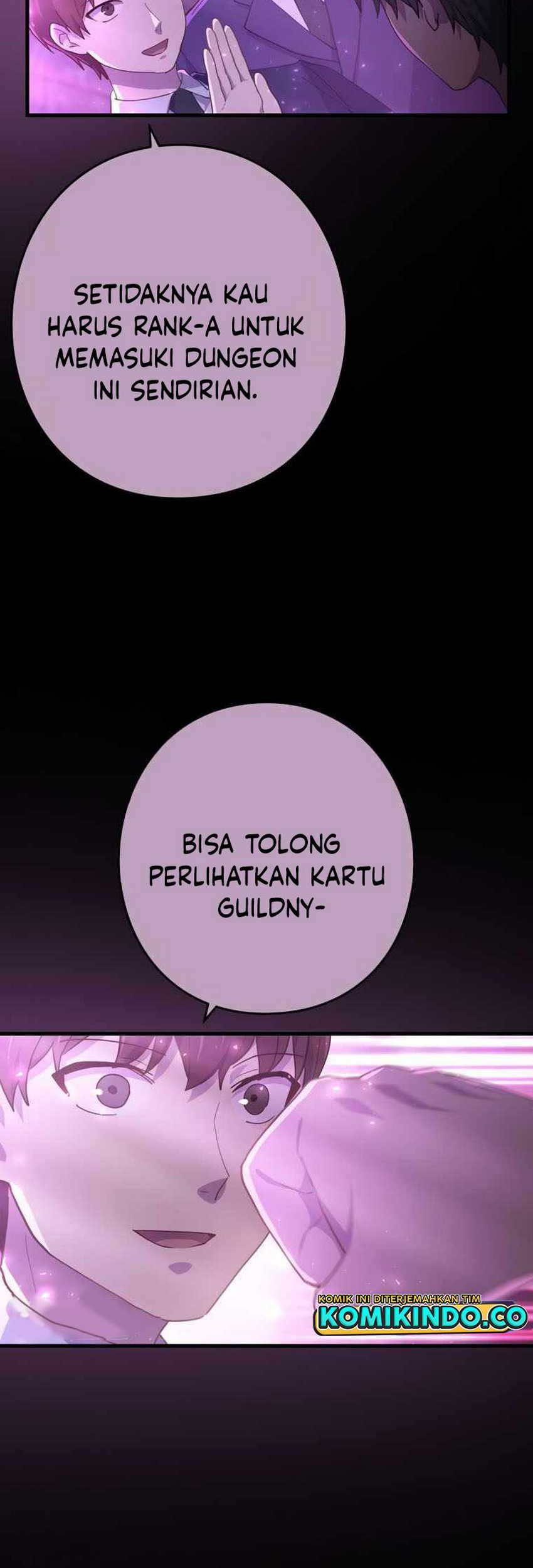 The Reincarnation of the Forbidden Archmage Chapter 74 - halaman 4