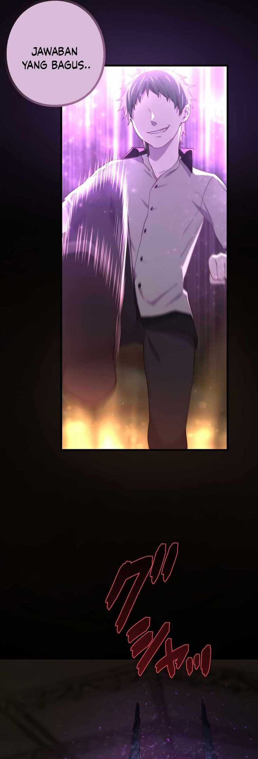 The Reincarnation of the Forbidden Archmage Chapter 74 - halaman 8