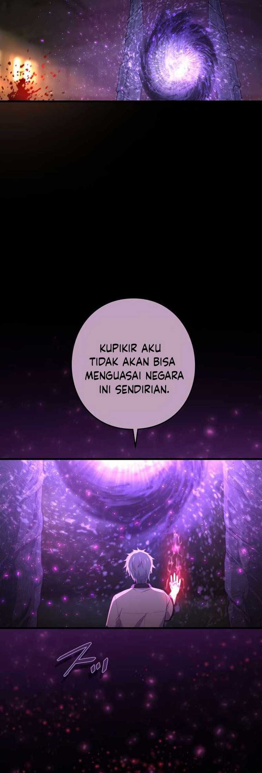 The Reincarnation of the Forbidden Archmage Chapter 74 - halaman 9