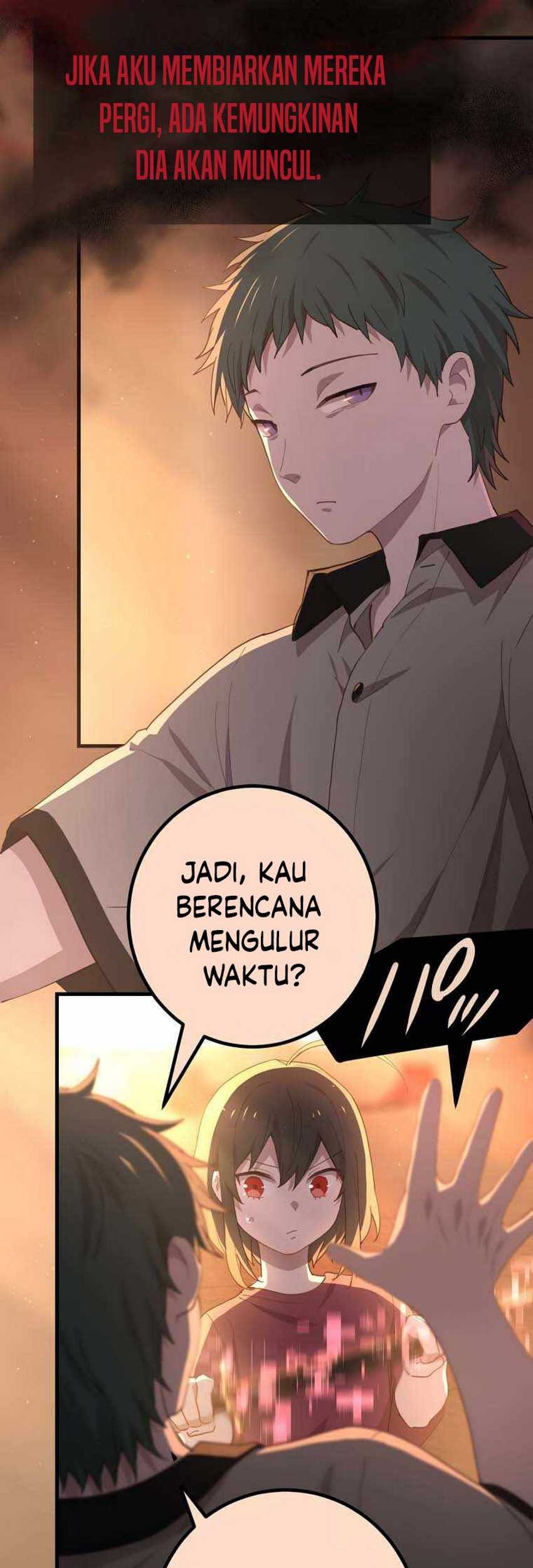 The Reincarnation of the Forbidden Archmage Chapter 75 - halaman 13