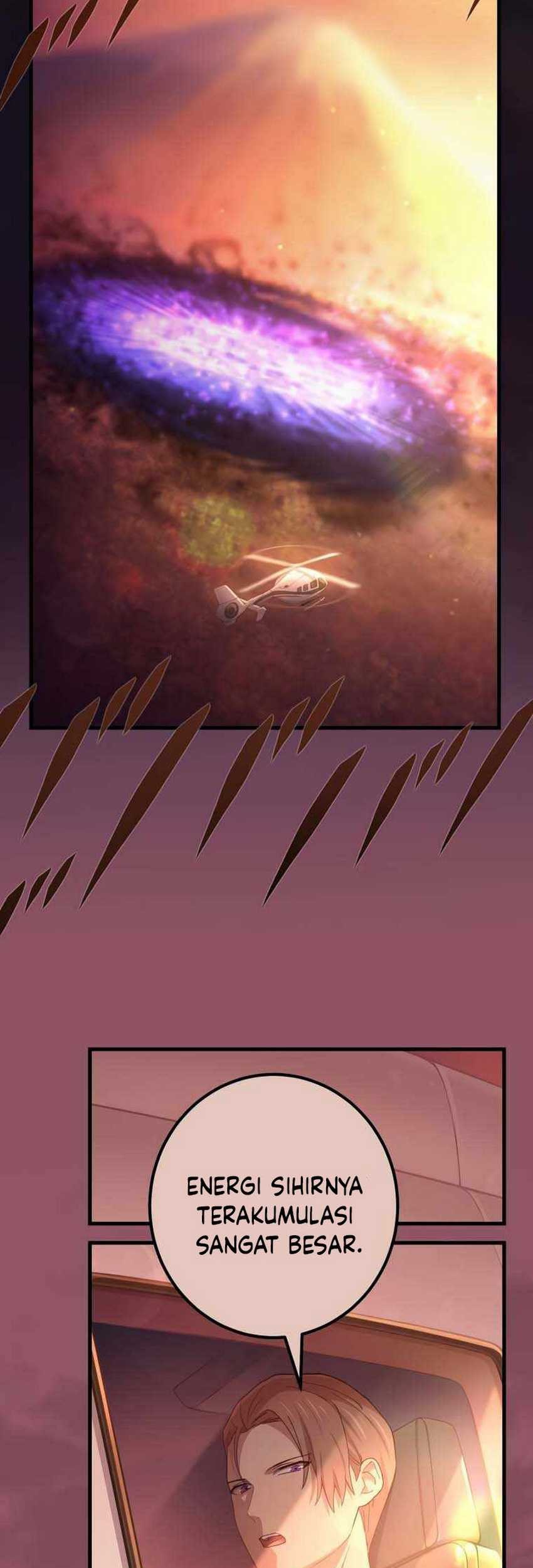 The Reincarnation of the Forbidden Archmage Chapter 75 - halaman 23