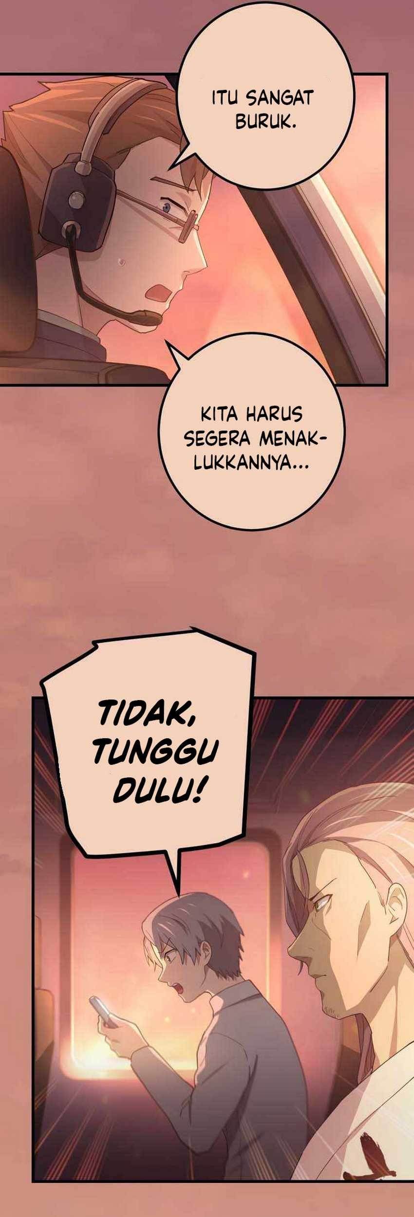 The Reincarnation of the Forbidden Archmage Chapter 75 - halaman 25