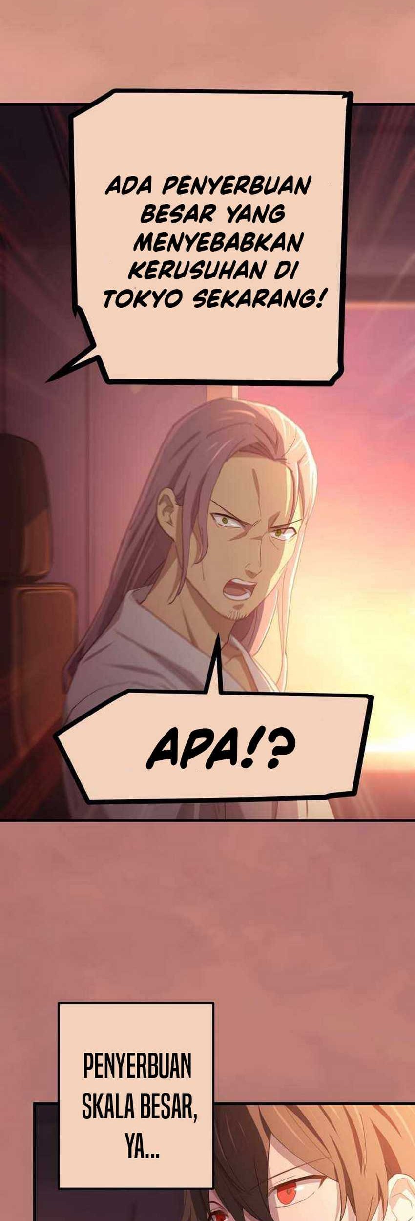 The Reincarnation of the Forbidden Archmage Chapter 75 - halaman 26