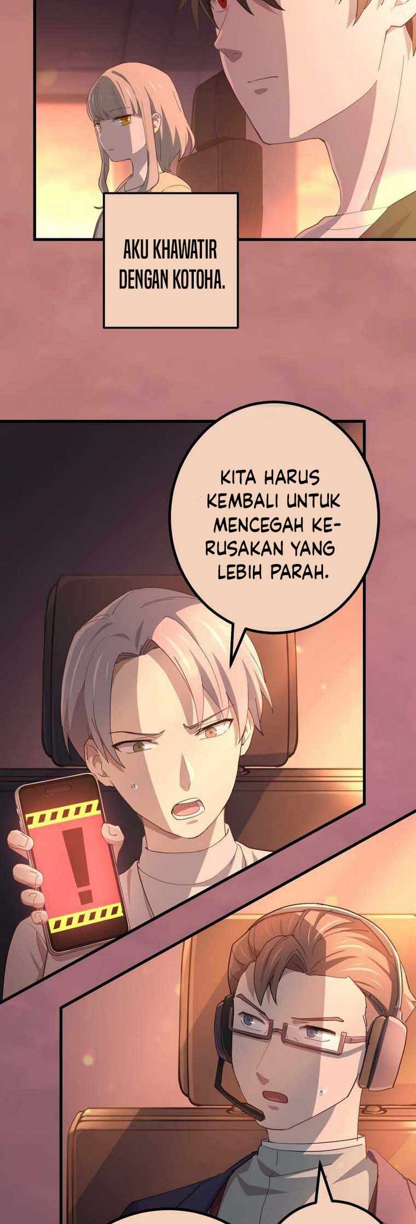 The Reincarnation of the Forbidden Archmage Chapter 75 - halaman 27