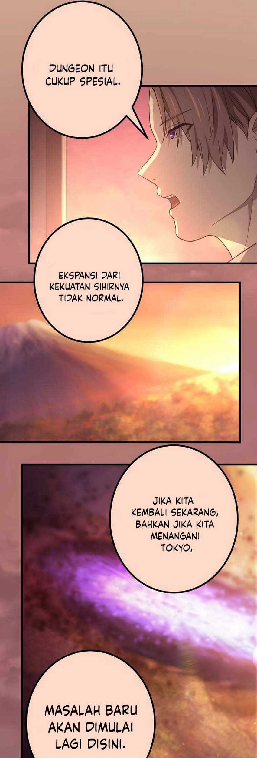 The Reincarnation of the Forbidden Archmage Chapter 75 - halaman 30