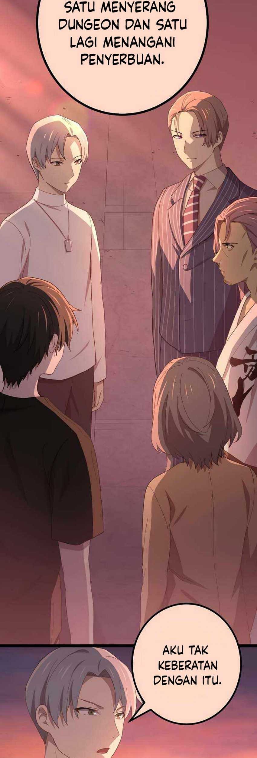 The Reincarnation of the Forbidden Archmage Chapter 75 - halaman 32